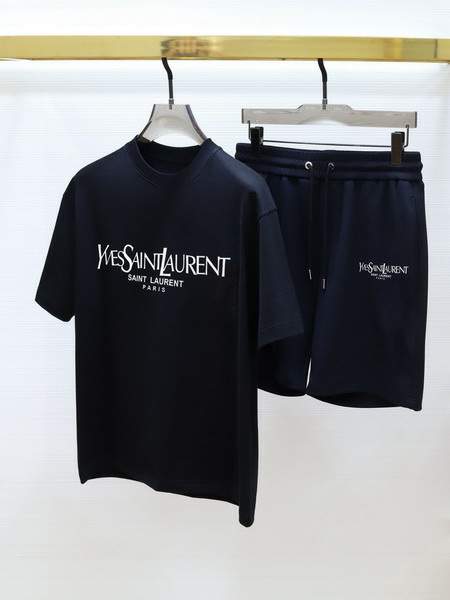 Picture of YSL Shirt Pant Suits _SKUYSLM-5XL13gn0325294